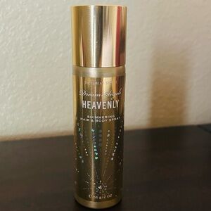 🪽Heavenly Hair & Body Shimmer Spray Victoria Secret